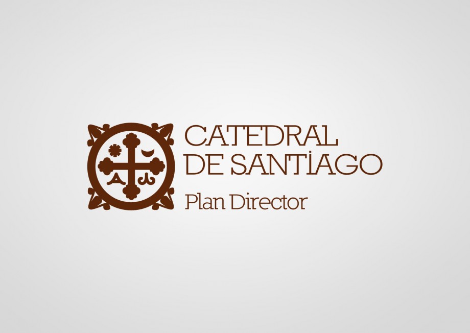 Logo del Plan Director Catedral de Santiago
