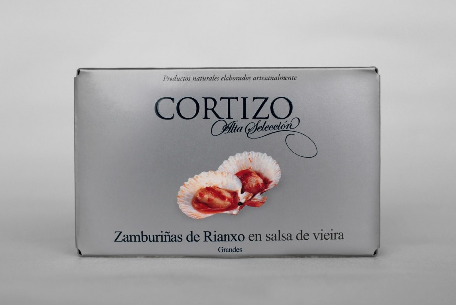 Packaging Cortizo Alta Selección